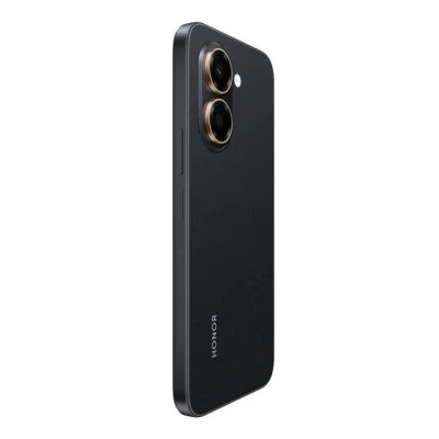 Honor X7e Phone 6GB RAM 128GB 6.61-Inch - Black